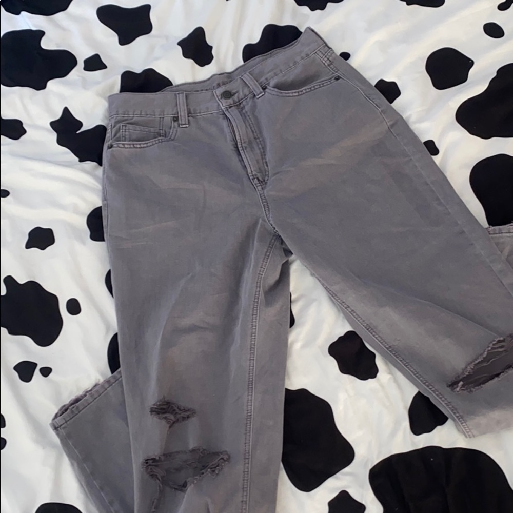 American Eagle Mom Jeans